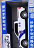 林達(dá)（LINDA）大號(hào)猛禽F150皮卡車(chē)玩具兒童警車(chē)玩具聲光慣性警察小汽車(chē)模型男孩 皮卡車(chē)警車(chē)8046 曬單實(shí)拍圖