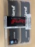 金士顿 (Kingston) FURY 16GB(8G×2)套装 DDR4 3200 台式机内存条 Beast野兽系列 骇客神条 实拍图