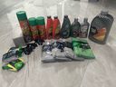 龜牌（Turtle Wax）大力橙多功能泡沫清洗劑汽車內(nèi)飾清洗除膠劑不干膠表板皮革護(hù)理劑 【泡沫+濃縮】多功能清潔劑 曬單實拍圖