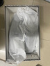 紅蜻蜓男鞋新款時尚軟面男士休閑皮鞋舒適低幫通勤鞋男WJA33124 黑色 39 曬單實拍圖