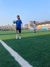 KELME/卡爾美足球守門(mén)員褲男款 門(mén)將長(cháng)褲K15Z408L 黑/熒光綠 L 175 曬單實(shí)拍圖