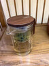 隨發(fā)玻璃無(wú)桿磁吸飄逸杯泡茶壺茶水分離杯家用飄逸壺一鍵過(guò)濾沖茶器 6木把杯+杯架+保溫墊+木托+飄逸杯 720ml 曬單實(shí)拍圖