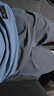 安踏短裤男梭织运动裤2024夏季速干裤休闲卫裤黑色五分裤跑步健身裤 进阶速干-灰色7514-2(口袋拉链） L(男适合175) 实拍图