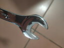 美科（MYTEC）開(kāi)口扳手套裝兩用梅花扳手修車(chē)工具專(zhuān)用固定維修呆扳手棘輪扳手小 開(kāi)口兩用扳手12件套【保用十年】 曬單實(shí)拍圖