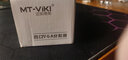 邁拓維矩（MT-viki）VGA分配器一分二一分四一分八一分十六 筆記本臺式電腦連接顯示器投影儀電視1080P高清視頻分屏器 MT-1504-K 一分四  150MHZ 25米 曬單實(shí)拍圖