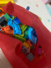 费乐（FEELO）大颗粒拼装积木兼容乐高一斤装节日礼物儿童玩具500g基础颗粒1645-1 晒单实拍图