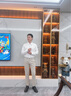 湯姆波爾頓 THOM BOLTON襯衫男春秋長(cháng)袖純棉精致小蜜蜂刺繡修身免燙青年商務(wù)休閑高端襯衣 白色長(cháng)袖+門(mén)筒-黑小蜜蜂 41 / XL /(建議75-80kg) 曬單實(shí)拍圖