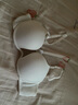Glambody MAGIC NATURAL LINEGlambody歐美U型文胸聚攏性感無(wú)痕露背婚紗禮服美背內衣W1701 白色 75B 曬單實(shí)拍圖