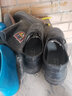 孚尼奴（FUNINU）舒適防滑黑色布鞋女鞋酒店工作鞋上班淺口平底廣場(chǎng)舞蹈鞋老北京 平底 3厘米 38 曬單實(shí)拍圖