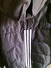 阿迪達(dá)斯 （adidas）男裝款戶外保暖運(yùn)動(dòng)服連帽棉服H45236 M 曬單實(shí)拍圖