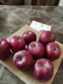 京喜加甘肅天水花牛蘋(píng)果新鮮水果當季整箱包郵脆粉果 帶箱3斤小果60-70mm(爭重2.5) 曬單實(shí)拍圖