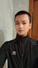 XBIONIC仿生海貍BEAVER全拉鏈開衫男運(yùn)動外套春秋夾克立領(lǐng)新品 25681 黑色 S 曬單實拍圖