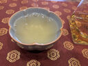 三勤堂汝窯主人茶杯汝瓷開片景德鎮(zhèn)陶瓷普洱品茗單杯個(gè)人茶具茶盞 葵口杯（ 送禮盒） 曬單實(shí)拍圖