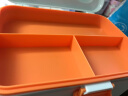 维简（Vilscijon）家用医药箱多功能出诊箱药品收纳盒小药箱药盒塑料多层收纳箱 实拍图