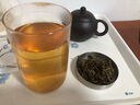 宮明茶葉 冰島古樹(shù)茶小圓餅 普洱生茶餅 生普餅茶 山林翡翠小餅禮盒裝 1盒裝216g 曬單實(shí)拍圖
