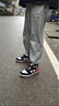 NIKE耐克男鞋夏季新款SBAlleyoop低幫滑板鞋復(fù)古透氣運(yùn)動休閑鞋子男 黑白紅CJ0882-102 42.5 曬單實(shí)拍圖