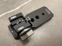 富圖寶SN01適用索尼SONY長(cháng)焦鏡頭支撐架70-200支架托架云臺快裝板廣角定焦變焦鏡頭平衡托板 鏡頭替換腳SN01(適于索尼70-200)阿卡卡槽 曬單實(shí)拍圖