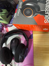 賽睿（SteelSeries）Arctis寒冰5電競游戲耳機降噪Nova3頭戴耳麥RGB炫光臺式組裝電腦游戲耳機鼠標墊組合套裝可選 Nova3【寒冰5升級款】 曬單實(shí)拍圖