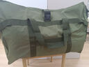 公子玉搬家打包袋家用被子棉被收納神器宿舍裝學(xué)生衣服行李牛津布收納袋 軍綠色【厚700D牛津布/防水】 大號--【60X30X42CM】升級加厚乄 曬單實(shí)拍圖