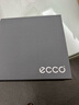 愛步（ECCO）靴子女 百搭圓頭高跟切爾西女靴牛皮靴 雕塑222683 黑色22268301001 39 曬單實拍圖