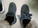 匹克態(tài)極漫游板鞋男冬季鞋新款休閑鞋情侶百搭厚底增高運動(dòng)鞋子男 【男款】暗灰-網(wǎng)面款 41 曬單實(shí)拍圖