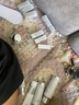 珀萊雅（PROYA）美白淡斑補水護膚品化妝品水乳套裝護膚禮盒全套女提亮膚色官網(wǎng)款 6:五件套【潔+水+乳+面霜+精華】 曬單實拍圖