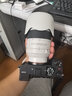 索尼（SONY）FE 70-200mm F4 OSS II 小三元遠(yuǎn)攝變焦微距 SEL70200G2 白色 曬單實(shí)拍圖