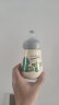 小袋鼠巴布保温奶瓶婴儿316不锈钢吸管奶瓶带手柄两用儿童保温杯宝宝鸭嘴杯 实拍图