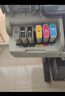惠普原裝進(jìn)口 (HP)72墨盒T610t770t790T795T1100 T1300T2300 打印頭 (G/PK) 灰色-照片黑色 C9380 曬單實(shí)拍圖