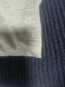 Scofield男士24年夏季新款絲光棉商務(wù)休閑全棉簡(jiǎn)約舒適短袖POLO衫 灰色 XL (180) 曬單實(shí)拍圖