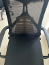 西昊M88人体工学电脑椅 可躺午休办公椅 久坐舒服老板椅子 大角度后仰 实拍图