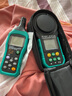 寶工（Pro'sKit） MT-4616-C 溫度、濕度、 露點(diǎn)測(cè)試器 溫度測(cè)量?jī)x 曬單實(shí)拍圖