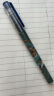 晨光(M&G)文具K35/0.5mm墨蓝色中性笔 经典按动子弹头签字笔 医用处方笔 学生/办公水笔 12支/盒 实拍图