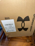 安德瑪（UNDERARMOUR）春夏Continuum女子訓(xùn)練運動內(nèi)衣-高強(qiáng)度1372557 黑色001 S 曬單實拍圖