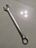 世達(dá)（SATA） 40504-40518兩用扳手梅花開(kāi)口扳手梅開(kāi)呆扳手扳子鉻釩鋼8mm-24mm 歐式兩用扳手24MM 40518 鉻釩鋼 曬單實(shí)拍圖
