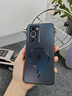 宏朗適用opporeno12手機(jī)殼reno12pro保護(hù)套全包鏡頭膜防摔reno12磨砂防指紋magsafe磁吸四邊蜂窩孔散熱 【石墨黑】自帶鏡頭膜|蜂窩孔散熱邊框 OPPO Reno12 曬單實(shí)拍圖