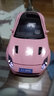 1/32捷豹F-TYPE合金屬汽車(chē)模型仿真跑車(chē)兒童玩具禮物擺件收藏 捷豹F-TYPE 桃源粉 曬單實(shí)拍圖
