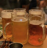 興諦超大容量啤酒杯1000ml 帶把扎啤杯 德國啤酒杯捷克啤酒杯大容量1L 曬單實(shí)拍圖