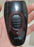 超人（SID） 電動(dòng)剃須刀旋轉(zhuǎn)式雙刀頭充電式雙頭刮胡刀便攜式刀頭水洗刮胡子刀 超人SS230+原裝2套刀網(wǎng) 普通裝 曬單實(shí)拍圖
