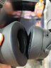 墨頓 適用拜雅DT700 ProX耳罩拜亞動(dòng)力DT900PRO X頭戴式降噪耳機(jī)套beyerdynamic海綿套頭梁保護(hù)套配件 黑色凝膠冰絲布耳套一對(duì)【自帶卡扣】 曬單實(shí)拍圖