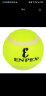 ENPEX乐士三只装网球 业余娱乐练习款 实拍图