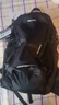 伯希和（Pelliot）雙肩背包男女旅行登山行李包輕便大容量徒步防水書(shū)包防潑水 幻夜黑 20-35L 曬單實(shí)拍圖