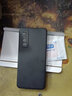 藝派 適用vivo y73s手機殼s7e保護套防摔Y73s超薄直邊軟殼5G全包鏡頭男女新款潮 vivoy73s/s7e丨直邊【深邃黑】+鋼化膜 曬單實(shí)拍圖