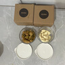 SP SAUCE帶蓋輔食盒可冷凍冷藏碗玻璃保鮮盒食品便攜迷你小飯盒上班咸菜盒 白色【260ml】 一個(gè) 曬單實(shí)拍圖