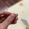 周六福（ZLF） 黃金戒指女足金創(chuàng)意波紋素圈戒指車花細(xì)圈個(gè)性指環(huán) 計(jì)價(jià) 16號(hào) - 0.85g 曬單實(shí)拍圖