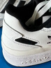 adidas FORUM LOW休閑籃球風(fēng)運動(dòng)板鞋小白鞋男女阿迪達斯三葉草 亮白/一號黑 41 曬單實(shí)拍圖