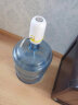 美厨（maxcook）桶装水抽水器 纯净水压水器充电式无线家用饮水器 白色MCPJ009 实拍图