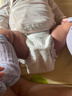 好之（Howdge）乳木果紙尿褲初生新生兒男女寶專(zhuān)用粘貼尿不濕干爽透氣超市同款 乳木果紙尿褲L46片 1包 曬單實(shí)拍圖