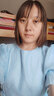 景怡依大童長裙連衣裙少女15初中學(xué)生女孩裙子中小學(xué)生小清新甜美女夏 淺藍(lán)色 XXXL 曬單實拍圖
