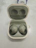 95新三星galaxy buds2藍(lán)牙buds3機(jī)單只左耳右耳充電倉盒丟失補(bǔ)配 buds2香提綠  95新 左耳 L 曬單實(shí)拍圖